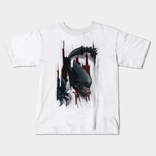 Heeere's Xeno! Kids T-Shirt